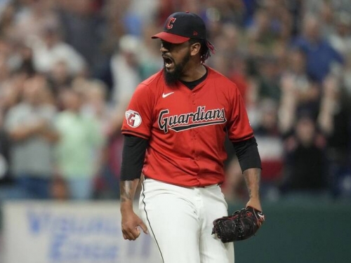 MLB》「100％該加入塞揚討論」 守護者教頭力推自家終結者