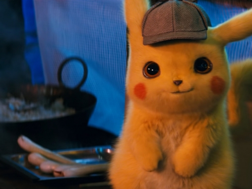 死侍皮卡丘成真？Ryan Reynolds配音《POKÉMON 名偵探皮卡丘》真人版電影