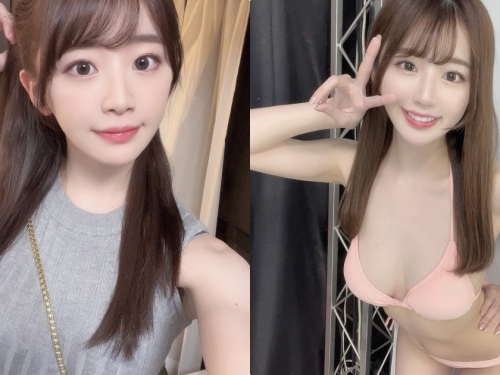 S1 G奶童顏小隻馬「宇野美玲」宣布引退，網驚：原來共演作暗藏玄機！