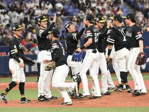 日職》超神！有原航平9局狂飆11K完投完封 軟銀終結惡夢12連敗