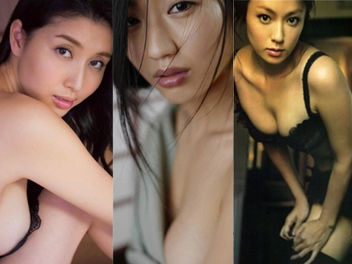 10位只需一顰一笑，就足以蠱惑人心的日本妖系女星