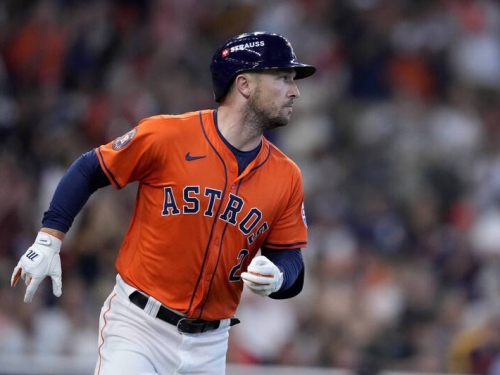 MLB》洋基該簽下太空人明星三壘手！ 紐約電台主持人分享個人看法