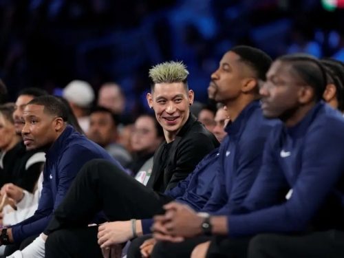 NBA》林書豪6年來首踏NBA球場！為何曾拒絕參加明星週？　內心掙扎曝光