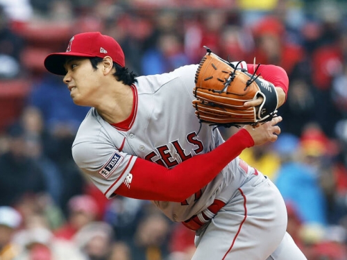 MLB》上午11點的比賽讓大谷翔平難適應 「感覺還沒睡醒」