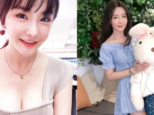 音樂系正妹「王月紳」曲線超火辣，低胸裝讓人靜不下心！