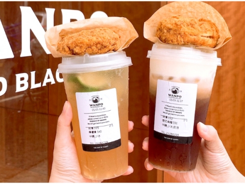 台中老饕快搶購！萬波「The Ship by Wanpo」肉鬆小波正式開賣　鹹甜滋味一秒回到童年！