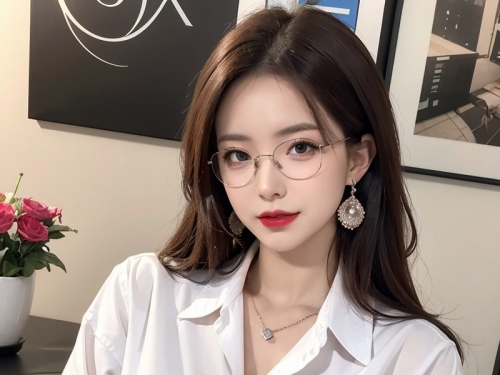 AI生成美女~AIドローイングペン-Beauty Office