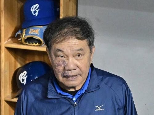 中職》富邦悍將未簽下第七輪陽杰恩 領隊林華韋：想法有時候會變