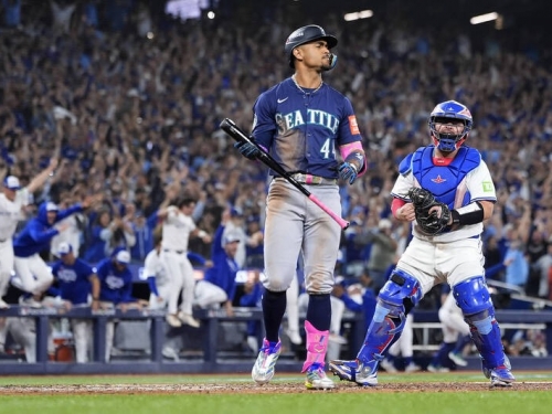 美聯冠軍賽》大聯盟唯一！ 水手依然無緣首次世界大賽