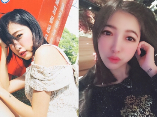 大眼正妹好迷人！「夏希KissyVivi」白嫩身材凹凸有致，纖長美腿更讓人口水狂流！