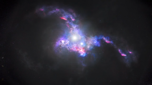 天文學家以新技術找到遙遠的雙類星體
