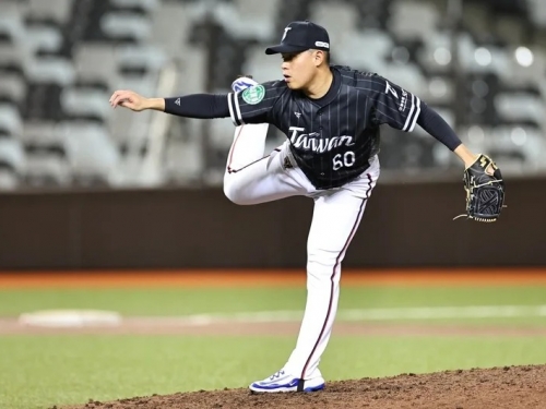 經典賽》模擬賽漸入佳境 徐若熙、曾峻岳登板飆速