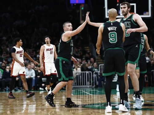 NBA》普里查德打出最佳第6人驚奇 布朗：我只需在底角休息