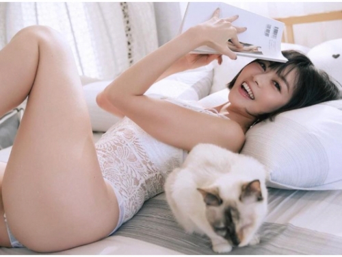 看過這麼辣的莉亞公主嗎？「西瓜甜心」小玉自曝《星戰》控　穿上性感女囚裝等你逮捕！