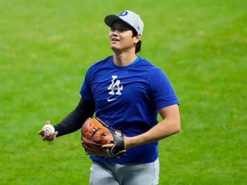 國聯冠軍賽》「投手大谷」扛G4先發 道奇教頭透露牛棚出賽可能性