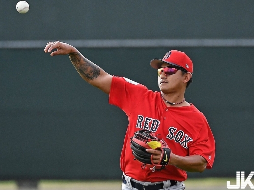 MLB／林子偉練習賽1打點 先發遊擊無失誤