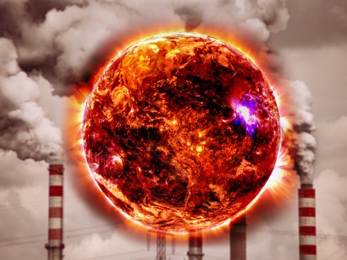 全球高溫接連破紀錄 科學家：恐是10萬年來最熱