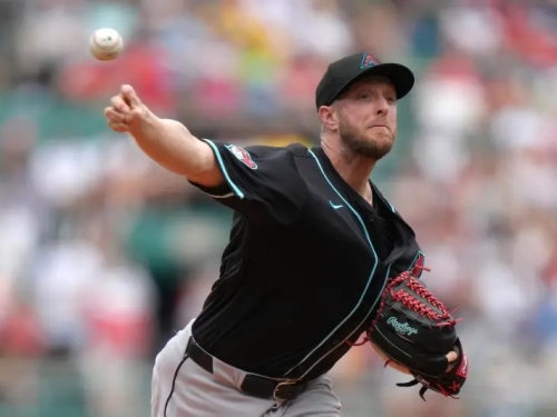 MLB》響尾蛇追上來了！近25場比賽狂贏20場　跟國聯西區道奇僅3場勝差