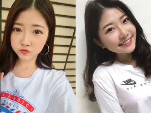 有夠稚嫩！甜美系美女「舒舒Susu」白嫩肌膚細嫩光滑，嘴角上揚宅男心也跟著飛起來！