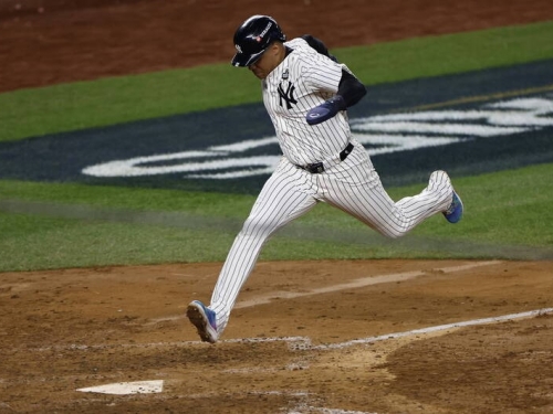 MLB》5隊向索托提出報價！ 業界推測簽約時間點在冬季會議前