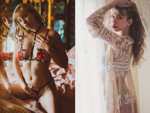 不要玩食物！AV女優拿木瓜做文章　工口畫面充滿暗示…老司機Get it.