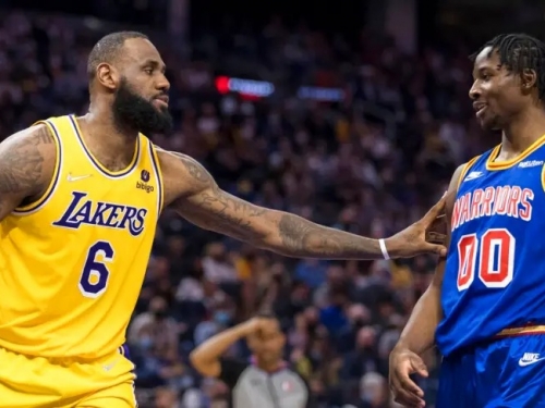 NBA》NBA自由球員TOP10！LeBron「真實價值」曝　Kuminga一能力被低估