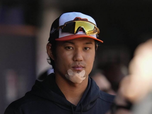 MLB》藤浪、薛哲未被帶進名單 遊騎兵分區系列賽首戰擒金鶯告捷