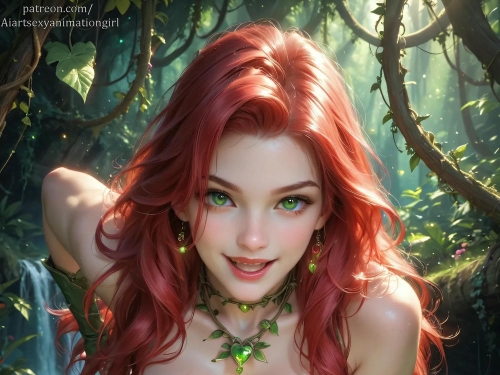 ★Patreon★ 🌿Poison Ivy💋
