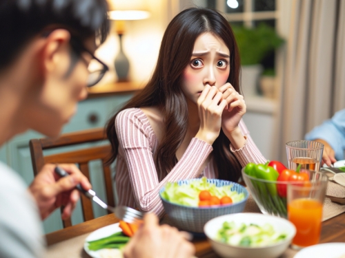 爸爸車禍險遭打！ 去男友家吃飯驚見竟是「他」