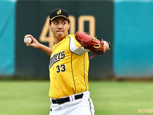 中職》鄭浩均棒球生涯比球隊勝利重要 平野不要求趕上開季