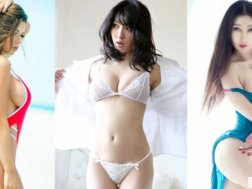【好In日報】火辣寫真女星「今野杏南」傲人F奶 被封為「巨乳版石原聰美」！