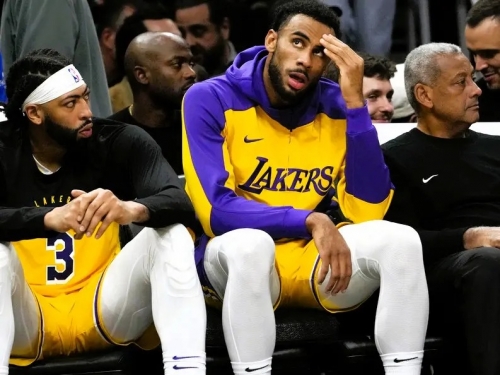 NBA》湖人連環爆！兩場狂輸70分、還爆出內鬨　美媒：洪水來襲