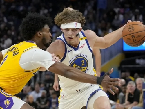 NBA》看好勇士成新賽季黑馬 戴維斯：對波傑姆斯基期望很高