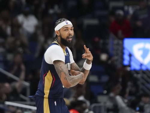 NBA》怪物狀元「太痛」影響行情 英葛蘭成鵜鶘首要交易目標
