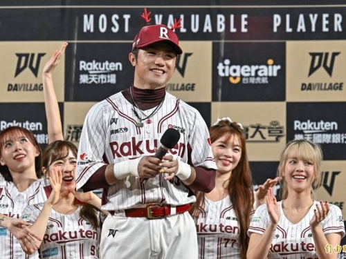 中職》開轟完成3個「第1次」 林政華透露還有一項初體驗