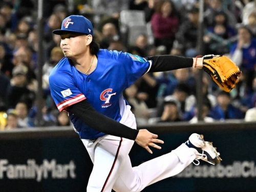 經典賽》狂飆152公里！ 23歲陳柏毓霸氣3局4K無失分