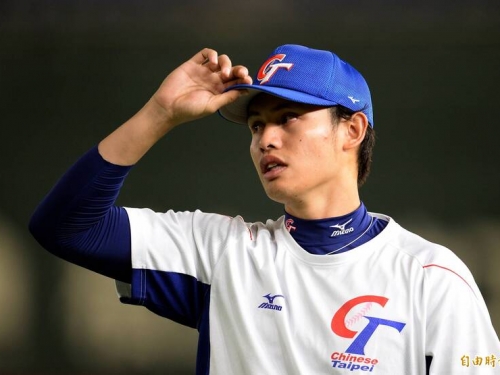 台灣隊準備8位先發投手 但張奕的角色有變