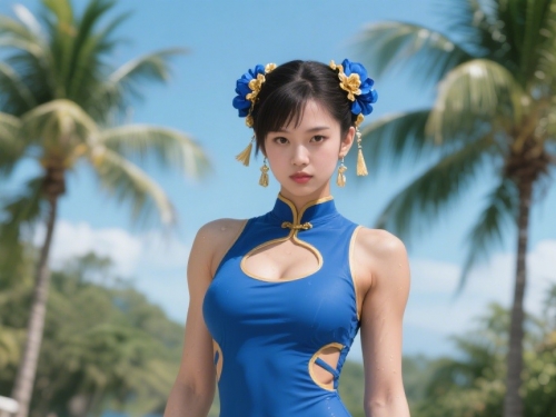 Hurry up, Whirlwind Chunli