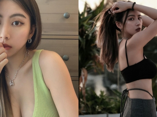 超正時尚辣媽「Miya」健康又性感！養眼穿搭和「曼妙曲線」都好有質感！