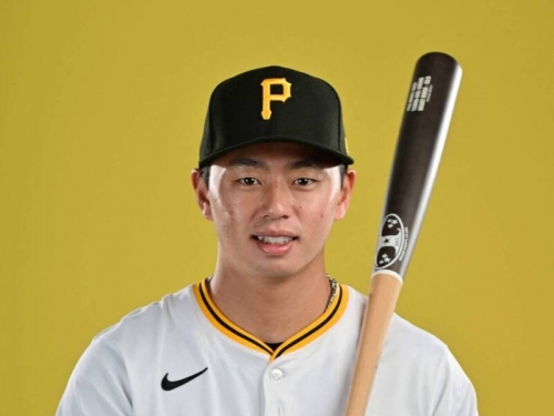 MLB》炸裂！台灣好手鄭宗哲開砲 本季春訓首轟出爐
