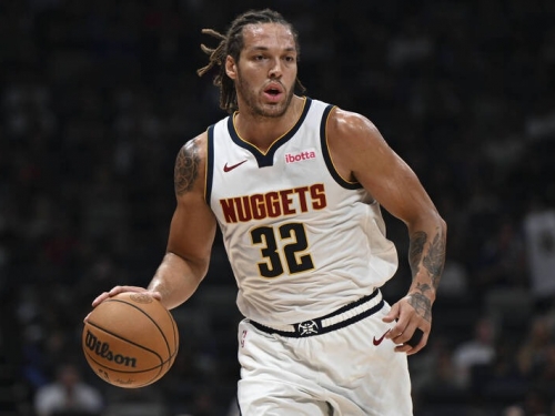 NBA》終於留住核心了 金塊4年42億續約戈登