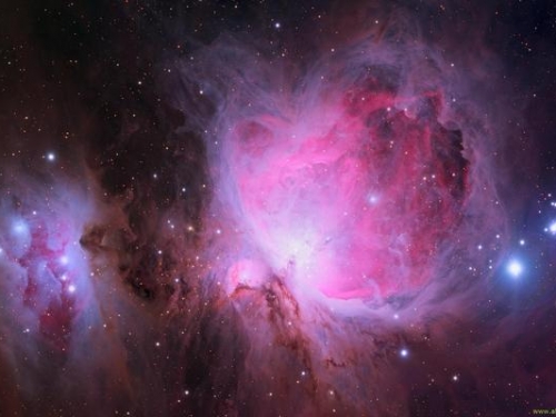 美到窒息！太空中絕美的星空美圖