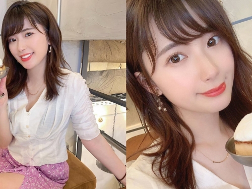 甜美校花「伊藤奈月」萌萌臉蛋配肉感身材　甜滋滋「陽光燦笑」瞬間讓人秒融化