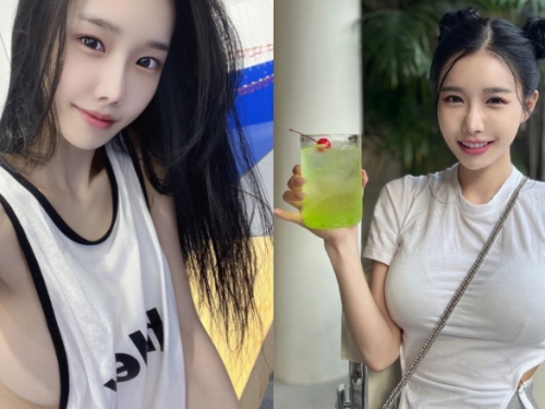 球衣永遠王道！「吊嘎美乳妹」照瘋傳　破萬網友敲碗要傳送門