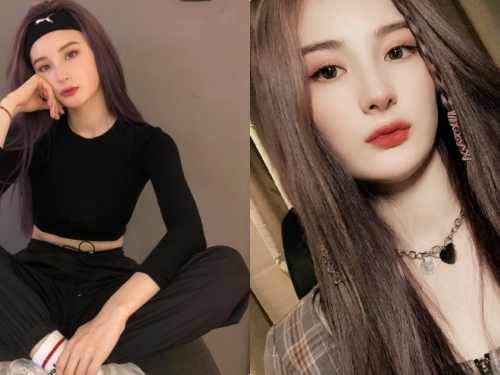 顏值超高！俄羅斯選秀女偶像「LANA」，用迷人的五官實力圈粉！