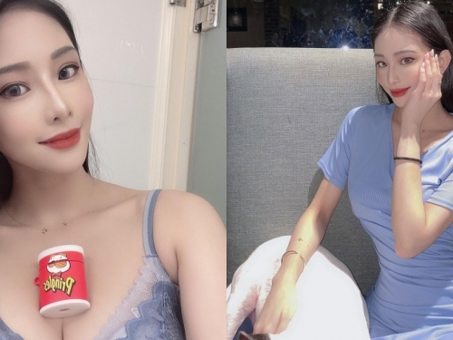 好精緻的真人芭比！女神級時尚麻豆「Jessie Tsai 潔西」身材太OP！
