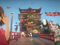 3D影片帶你穿過時光隧道，走進宮崎駿的童話世界！