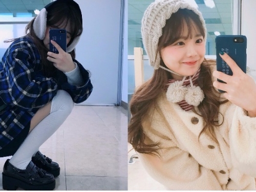 我投降啦！「戀愛系少女」超萌笑容好會放電！一眼就讓人心臟酥麻！
