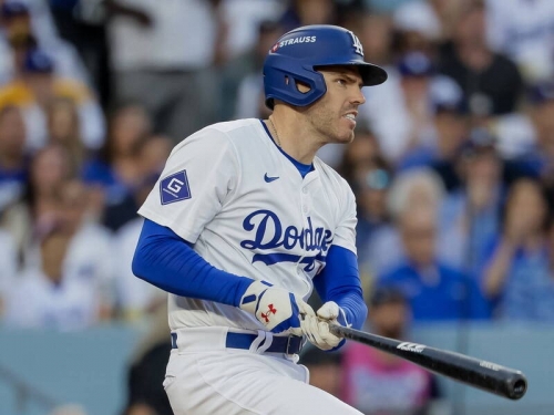 MLB》道奇輸球還有壞消息！MVP強打佛里曼傷退 主帥透露狀況