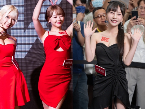 2023 TRE！老司機千呼萬喚… 地表最強女優陣容再現　夢幻巡禮全場嗨爆